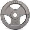 TRINFIT Kotouč olympijský litina 20 kg / 50 mm