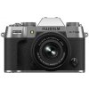FujiFilm X-T50 + XC 15-45mm f/3.5-5.6 OIS PZ silver + Predĺžená záruka na 36 mesiacov