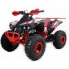Štvorkolka - ATV Big Warrior 125cc - RS Edition PLUS - 3GR Oranžová