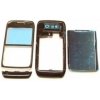 Kryt Nokia E71 černý,bílý (SWAP)