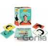 Seinfeld: The Miniature Coffee Table Book of Coffee Tables Kramer Cosmo