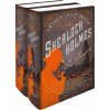 Sherlock Holmes - Gesammelte Werke in zwei Bänden (Arthur Conan Doyle)(Pevná)