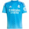 Adidas Real Madrid dres detský (2025-2026) brankársky domáci + vlastné meno a číslo