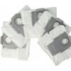 VHBW Vrecúška do vysávača Xiaomi Roborock Q5 / Q7 / T8 / G10s, 5 ks - neoriginálne