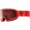 Rossignol Lyžiarske okuliare Raffish red uni