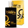 Love & Desire Gold Woman 100 ml -