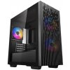 DEEPCOOL Case MATREXX 40 3FS, mATX, 3x120mm Fan, černá DP-MATX-MATREXX40-3FS