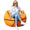Sedací vak basketbalová lopta EMI