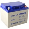 Ultracell Trakčná batéria UCG45-12 (12V - 45Ah), VRLA-GEL