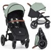ŠPORTOVÝ KOČÍK PetiteMars Street 2 AIR ROŠT PRACKA OAK IRON GREEN