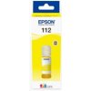 Fľaštička s atramentom EPSON 112 EcoTank Pigment Yellow