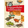 Logopedické maľovanky | Ivana Novotná