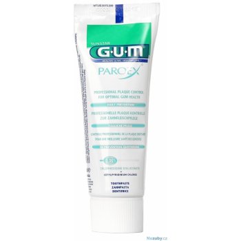 G.U.M Paroex zubná pasta CHX 0,06% cestovné balenie 12 ml