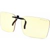 Gunnar CLIP-ON jantárová skla Natural CLI-00101