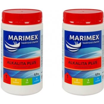 Marimex 19900067 Alkalita plus 2x900g od 12,59 € - Heureka.sk