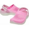 Crocs LiteRide 0 Clog K Taffy Pink/Ballerina Pink