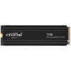 Crucial T700/heatsink/2TB/SSD/M.2 NVMe/Čierna/Heatsink/5R CT2000T700SSD5