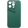 mobilNET silikónové puzdro Xiaomi Redmi Note 13 4G, zelené (Veloce)