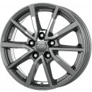 ANZIO VECTOR 6.5x16 5x114.3 ET50 metal grey