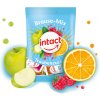 INTACT Hroznový cukor Brause Mix šumivé pastilky vrecko s vitamínom C 75 g