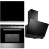 Set Concept ETV7460ss + IDV5760 + OPK5160bc