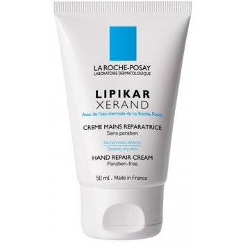 La Roche Posay Lipikar Xerand krém na ruky 50 ml