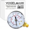 Manometer ⌀50 mm 315 bar Ar/CO₂ Vogelmann Exakt Svararena.cz