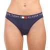 Dámske nohavičky Tommy Hilfiger modré (UW0UW06038 DZ2) XL 120 dní na výmenu alebo vrátenie tovaru!