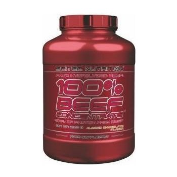 Scitec 100% Beef Concentrate 2000 g