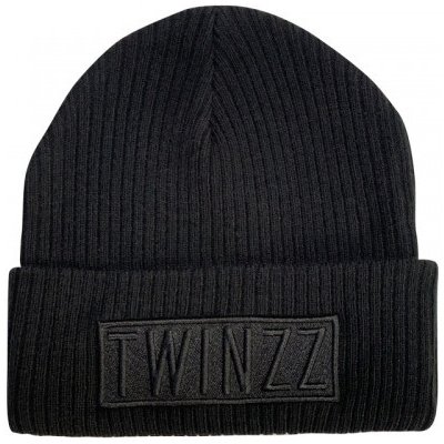 Twinzz Toronto Box Beanie zimná čiapka black od 36,9 € - Heureka.sk