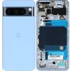 Google Pixel 8 Pro GC3VE, G1MNW - Batériový Kryt (Bay) - G949-00695-01 Genuine Service Pack, Bay