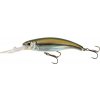 FOX Rage Wobler Slick Stick DR 6cm 5g UV Real Shiner (NHL450)