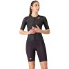 Castelli Free Aero Race S short, Dark Night shade Veľkosť: M Dámske závodné nohavice bez trakov v tesnejšom strihu