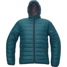 Červa bunda MAX NEO LIGHT zateplená 0301066110001 zelená
