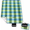 Spokey PICNIC NAVY Akrylová 150 x 195 cm