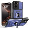 VSETKONAMOBIL 102905 RING CAMERA Kryt s držiakom pre Motorola Moto G05 / Moto E15 modrý