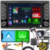 Automobilové rádio ALLNOEL A4278 2-DIN