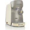 Bosch Kapsulový kávovar Bosch TAS167P Tassimo Finesse, Intellibrew, 1400 W, nádržka na vodu 0,7 l, krémovo biela