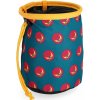 La Sportiva Climbing On The Moon Chalk Bag Turchese/Giallo