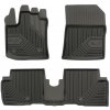 FROGUM 3D Gumené rohože No.77 pre DACIA LODGY 2012-up (3 ks) (77408197)