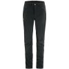 Fjällräven dámske nohavice Abisko trail stretch trousers čierna