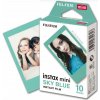 Kazeta Fujifilm Instax mini SKY BLUE, 10 kusov