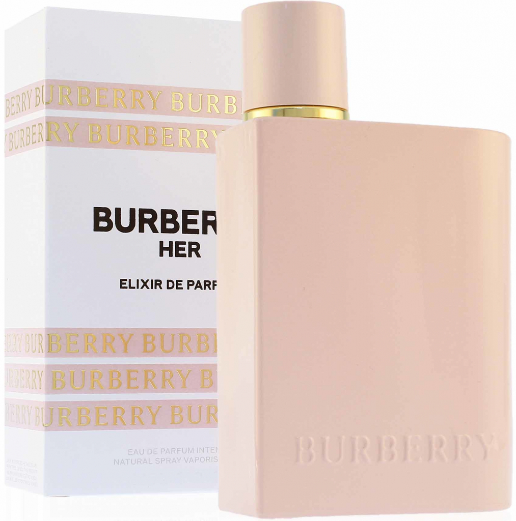 Burberry dámska Elixir de parfum parfumovaná voda dámska 50 ml