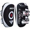 ARM PAD KING WHITE/BLACK, Množstvo 2 ks