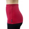 VFstyle Ľadvinový pás Comfort, vínový Veľkosť: 4XL