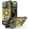 Supcase Unicorn Beetle XT MagSafe ochranné Puzdro pre iPhone 15 Pro Max - žltá
