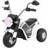 Joko elektrická motorka Harley biela