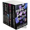 Lancaster Prep Series: 5 Book Set - Monica Murphy
