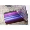 TATechnix Chameleón 3D modrofialová polepová WRAP fólia 152x700cm