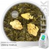 ZELENÝ ČAJ OCHUTENÝ Zelený Kaktus (1kg)